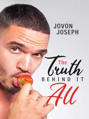 cover image of Jovon Joseph: the Truth Behind It All